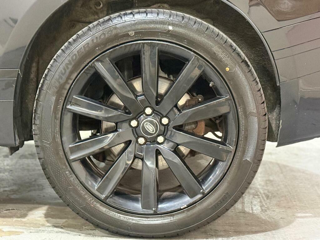 Land Rover Range Rover Velar Velar 2.0 D180 R-dynamic Hse Black #26
