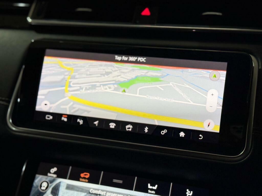 Land Rover Range Rover Velar Velar 2.0 D180 R-dynamic Hse Black #16