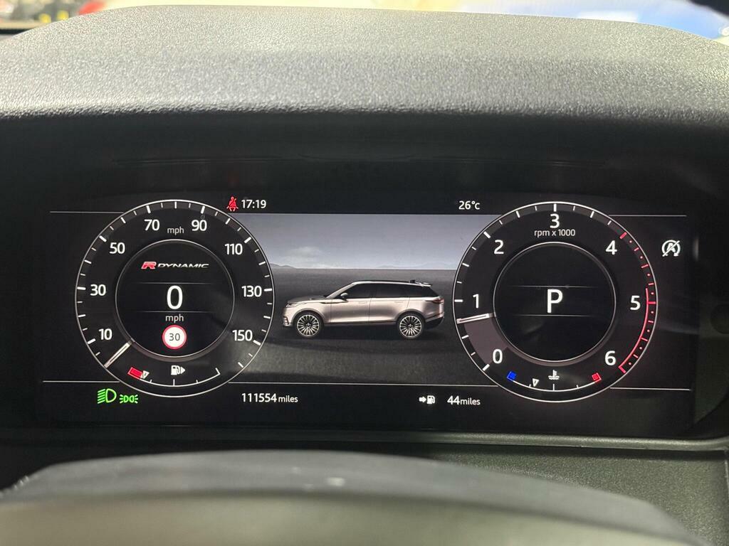Land Rover Range Rover Velar Velar 2.0 D180 R-dynamic Hse Black #20
