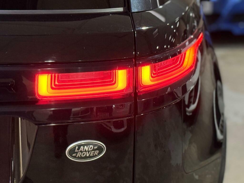 Land Rover Range Rover Velar Velar 2.0 D180 R-dynamic Hse Black #25