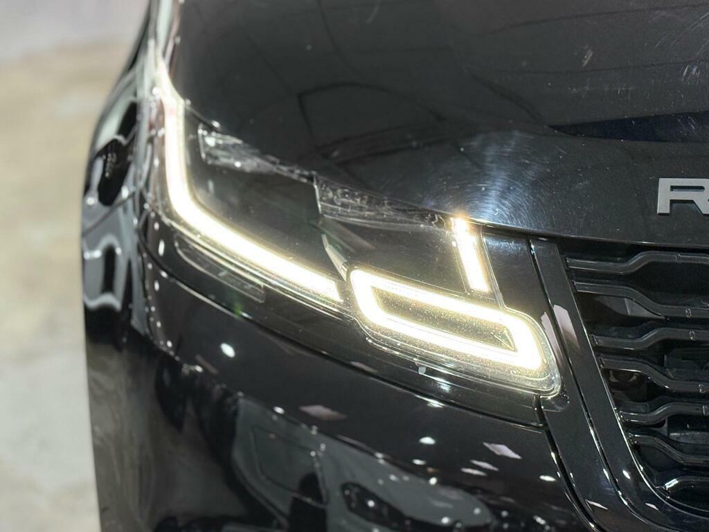Land Rover Range Rover Velar Velar 2.0 D180 R-dynamic Hse Black #24