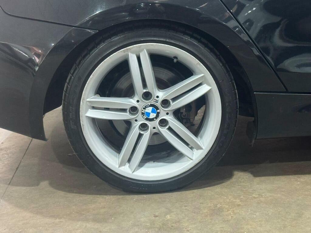 BMW 1 Series 2.0 120I M Sport Coupe Euro 5 1 Black #13