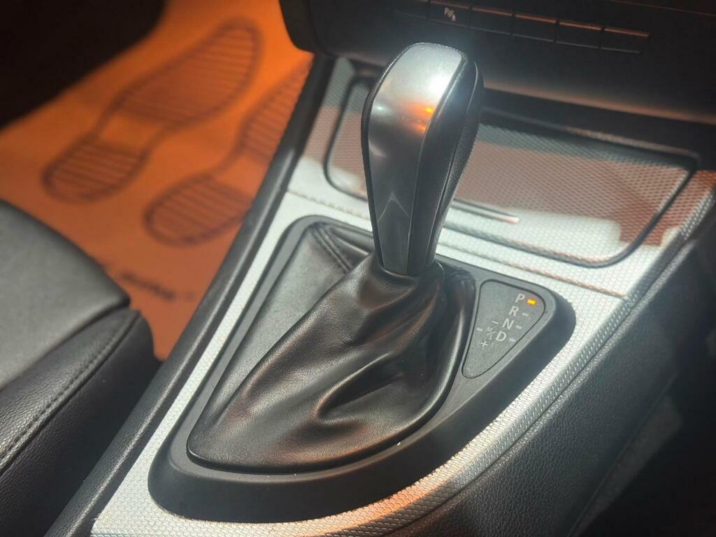 BMW 1 Series 2.0 120I M Sport Coupe Euro 5 1 Black #9