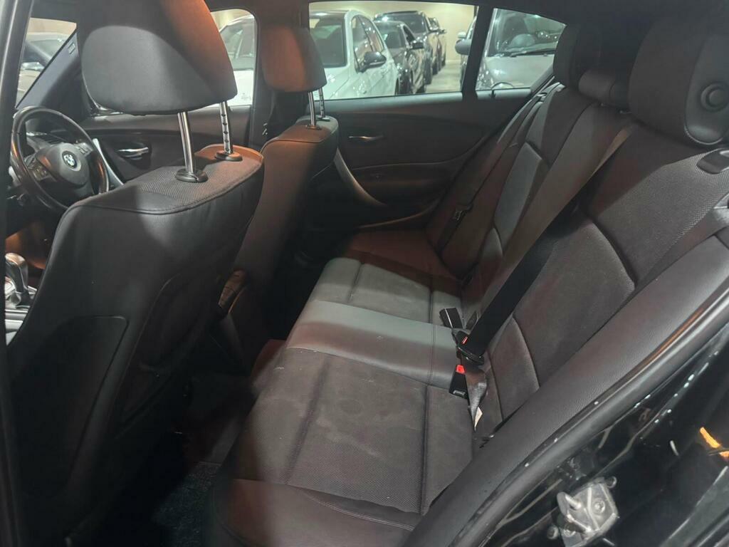 BMW 1 Series 2.0 120I M Sport Coupe Euro 5 1 Black #11