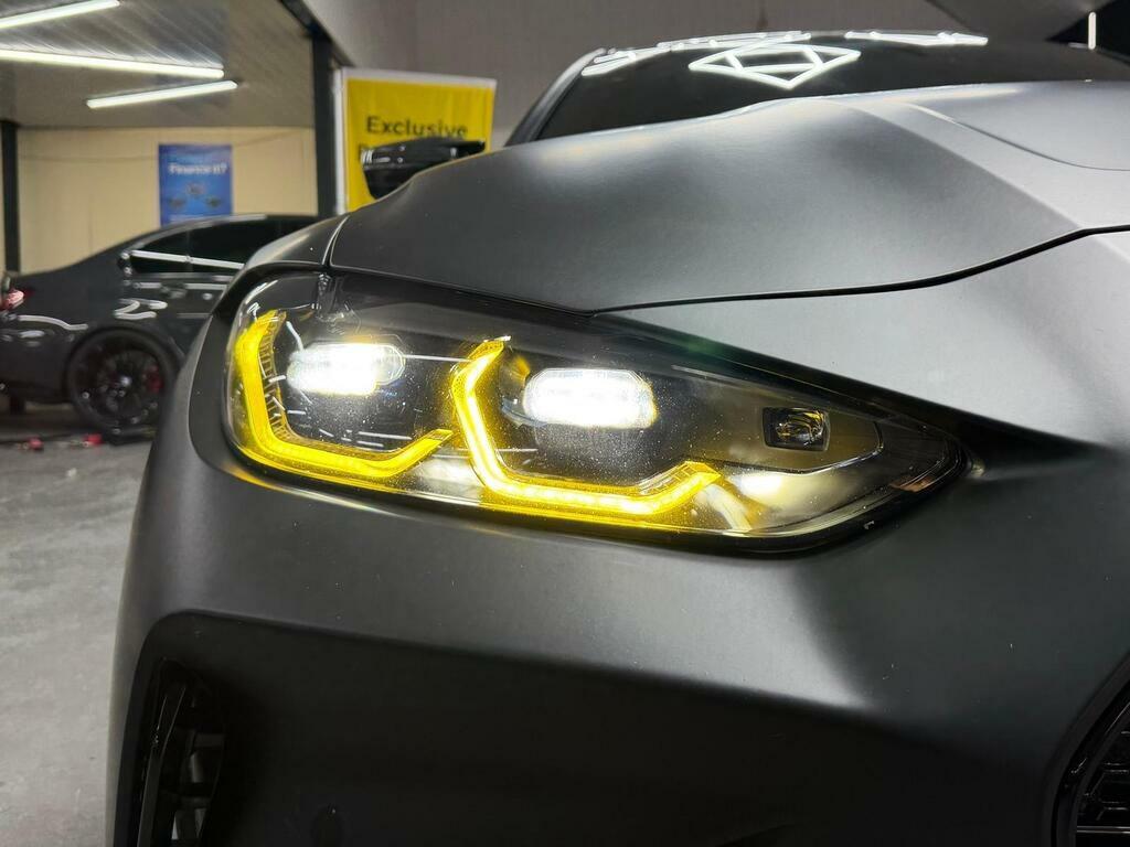 BMW M4 3.0 Biturbo Competition Steptronic M Xdrive Euro 6 Grey #30
