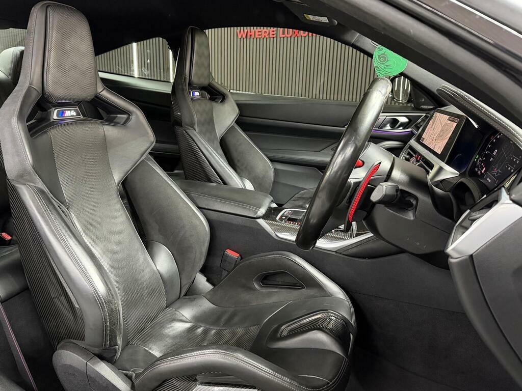 BMW M4 3.0 Biturbo Competition Steptronic M Xdrive Euro 6 Grey #11