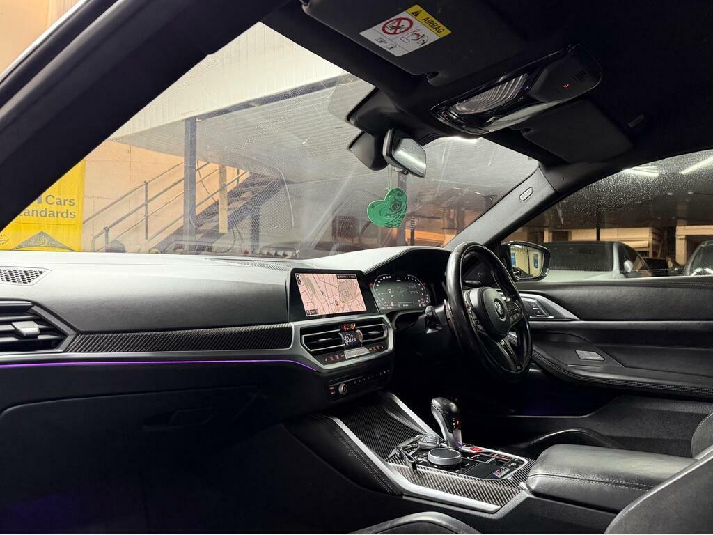 BMW M4 3.0 Biturbo Competition Steptronic M Xdrive Euro 6 Grey #20