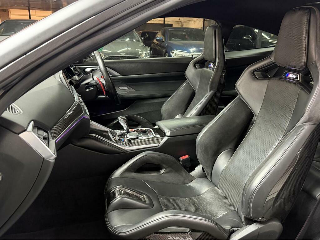 BMW M4 3.0 Biturbo Competition Steptronic M Xdrive Euro 6 Grey #19