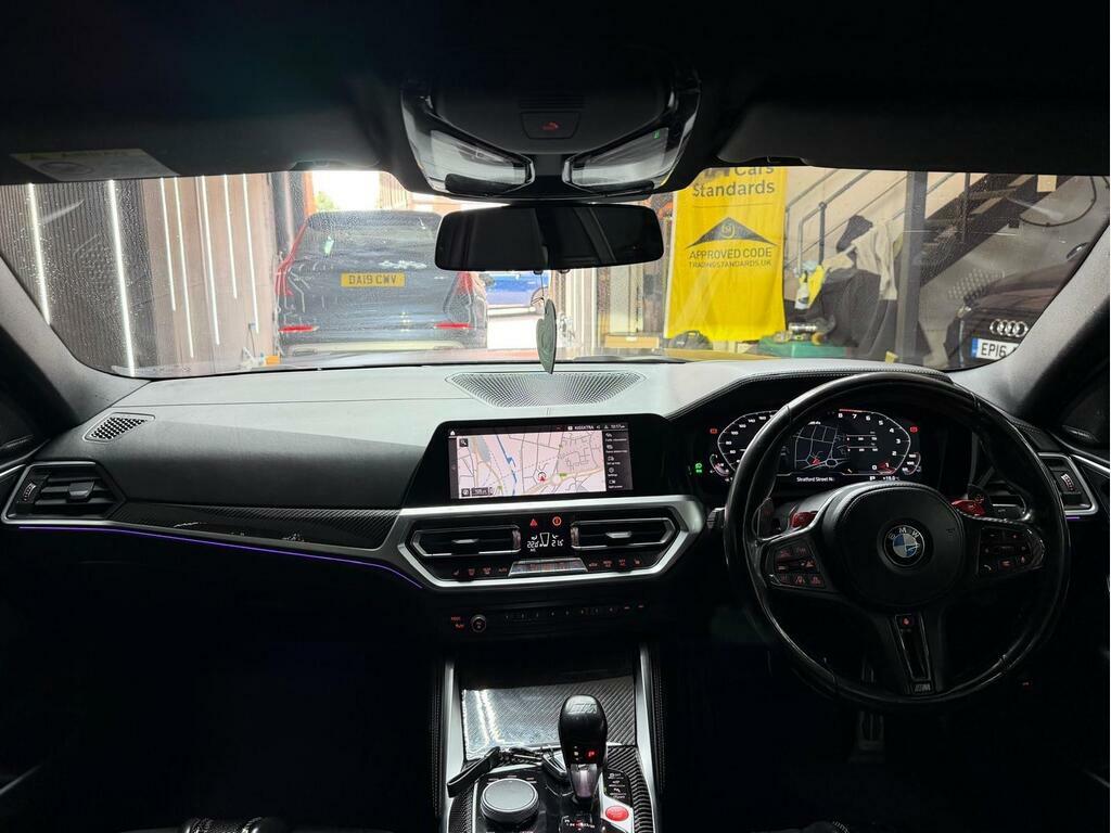 BMW M4 3.0 Biturbo Competition Steptronic M Xdrive Euro 6 Grey #23