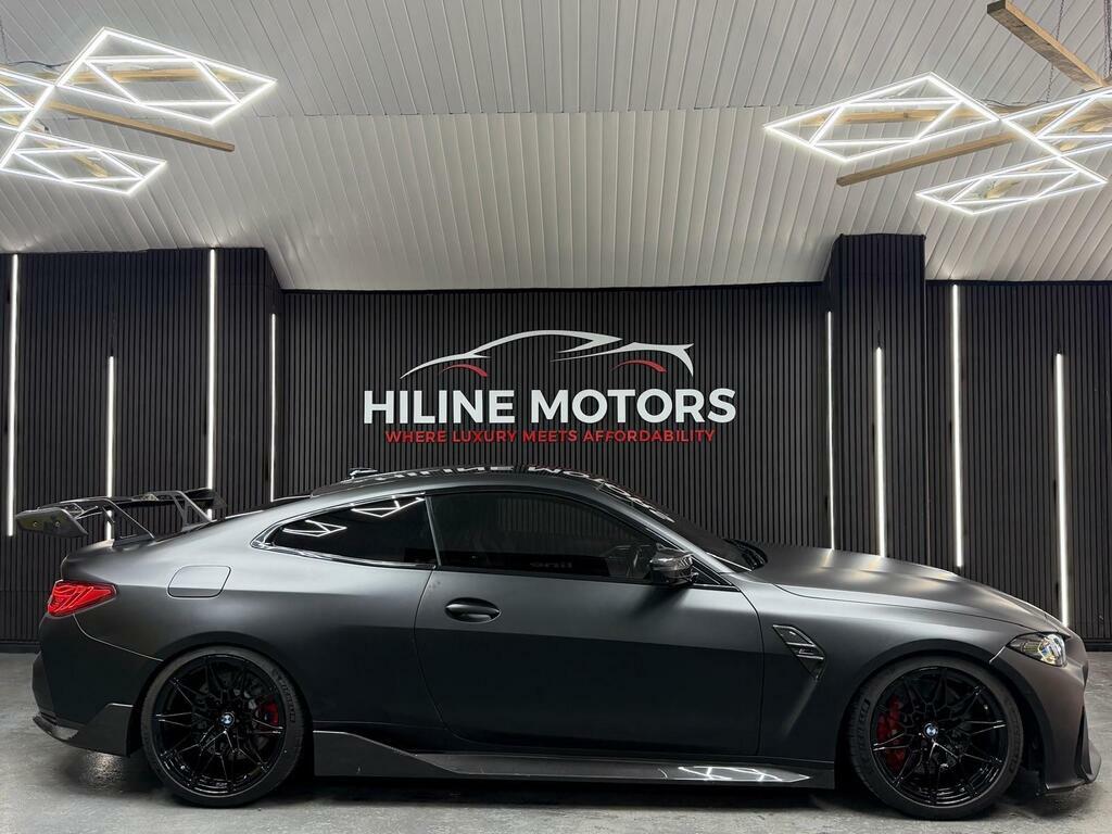 BMW M4 3.0 Biturbo Competition Steptronic M Xdrive Euro 6 Grey #6