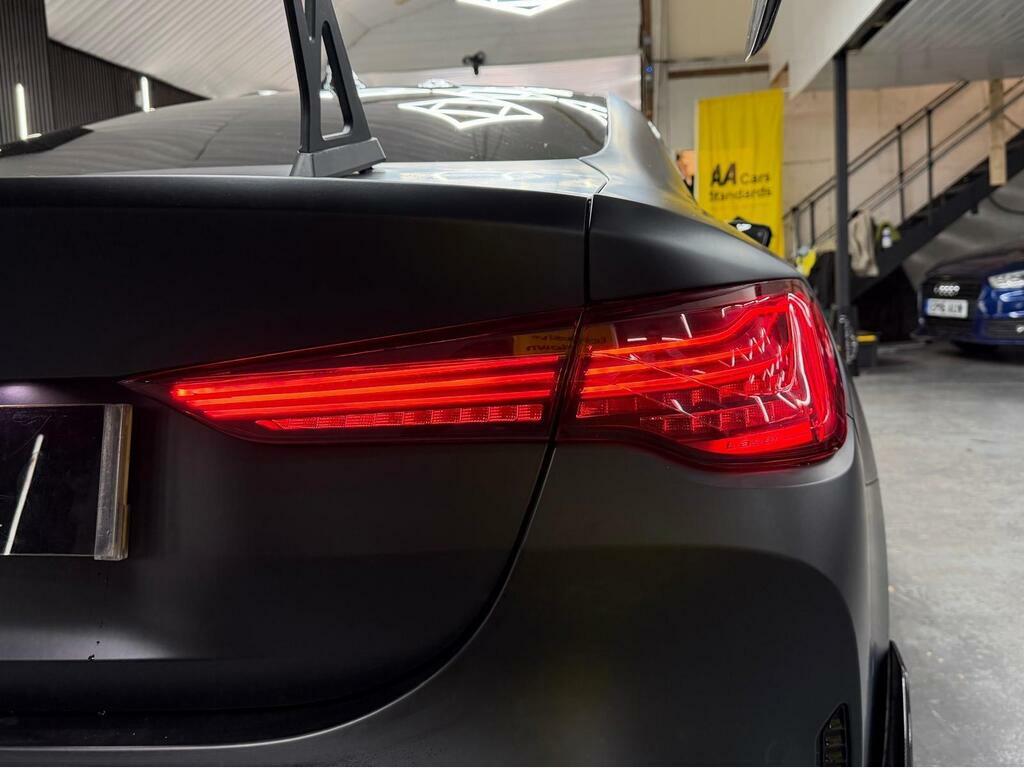 BMW M4 3.0 Biturbo Competition Steptronic M Xdrive Euro 6 Grey #29