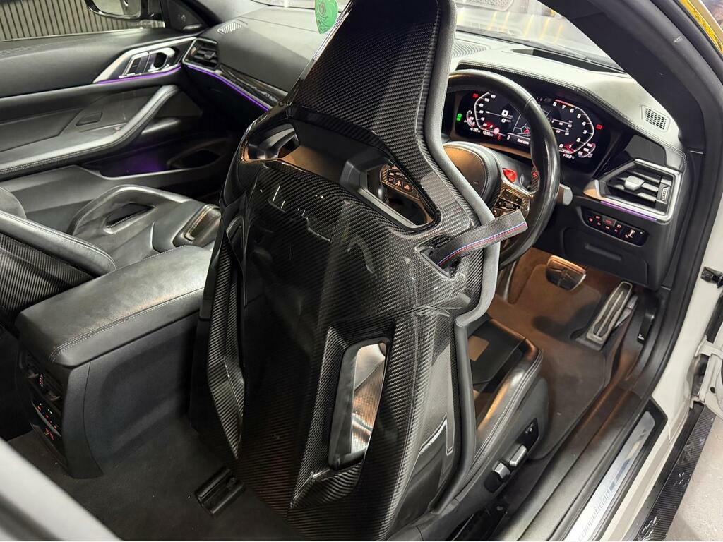 BMW M4 3.0 Biturbo Competition Steptronic M Xdrive Euro 6 Grey #22