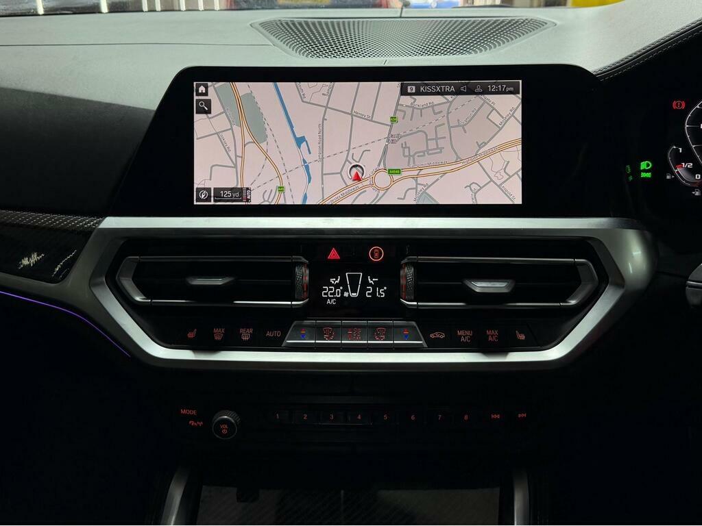 BMW M4 3.0 Biturbo Competition Steptronic M Xdrive Euro 6 Grey #17