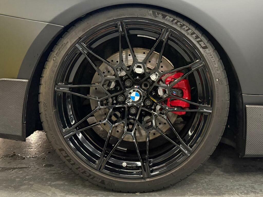 BMW M4 3.0 Biturbo Competition Steptronic M Xdrive Euro 6 Grey #31