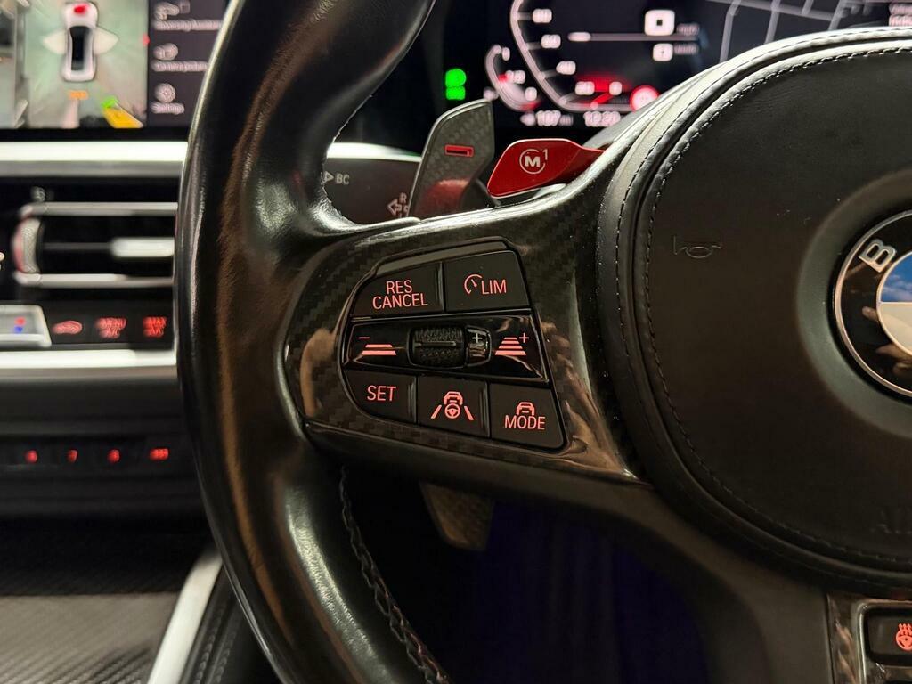 BMW M4 3.0 Biturbo Competition Steptronic M Xdrive Euro 6 Grey #26