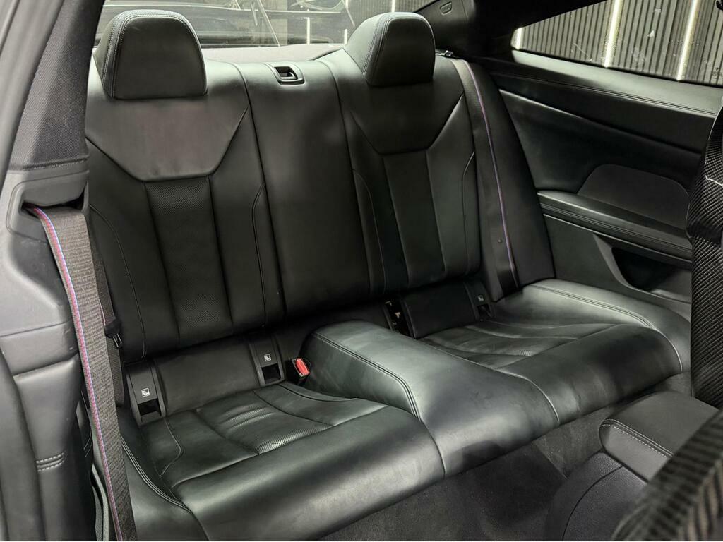 BMW M4 3.0 Biturbo Competition Steptronic M Xdrive Euro 6 Grey #21
