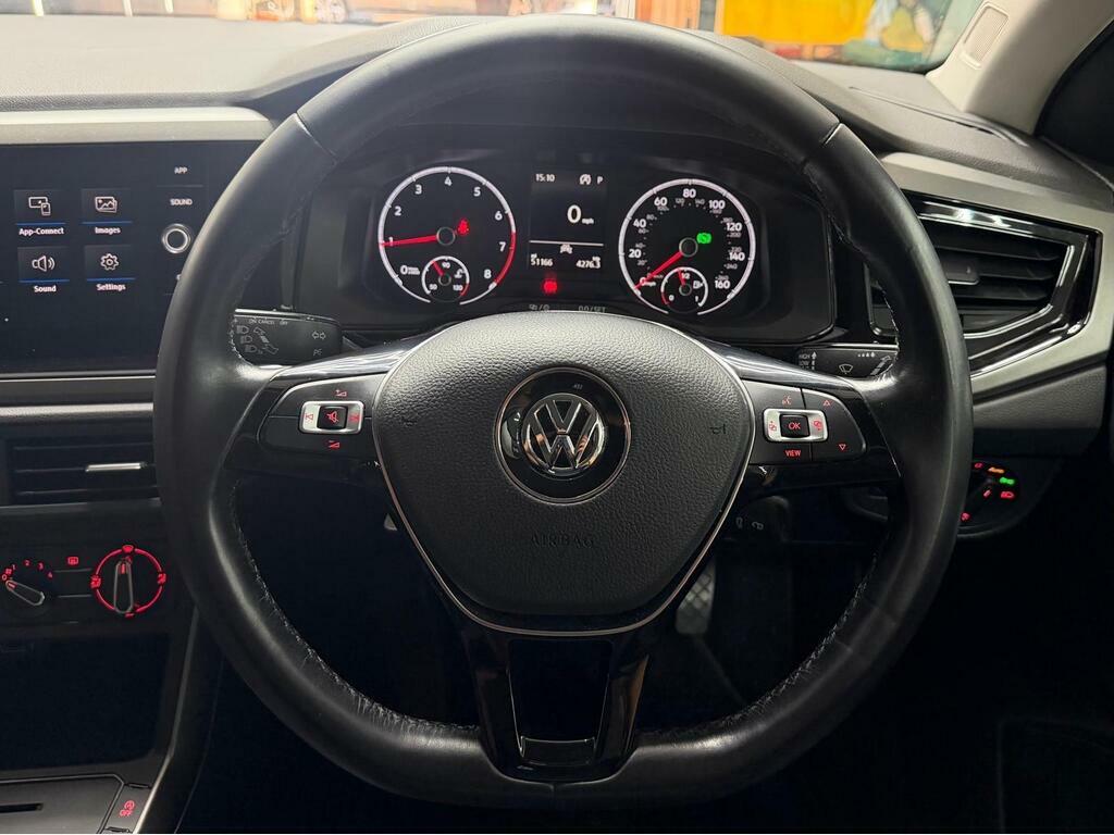Volkswagen Polo 1.0 Tsi 95 Match Dsg Grey #10