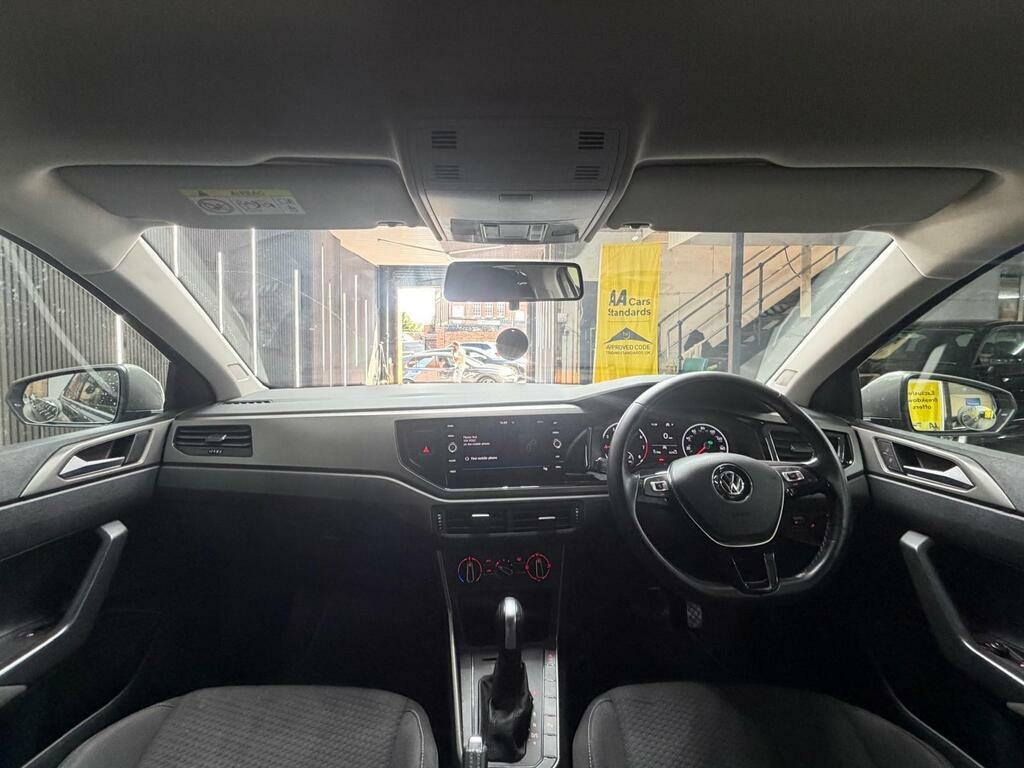 Volkswagen Polo 1.0 Tsi 95 Match Dsg Grey #16