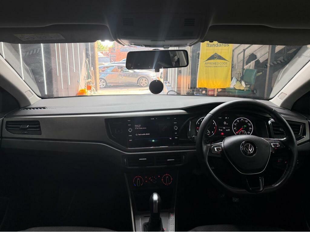 Volkswagen Polo 1.0 Tsi 95 Match Dsg Grey #20