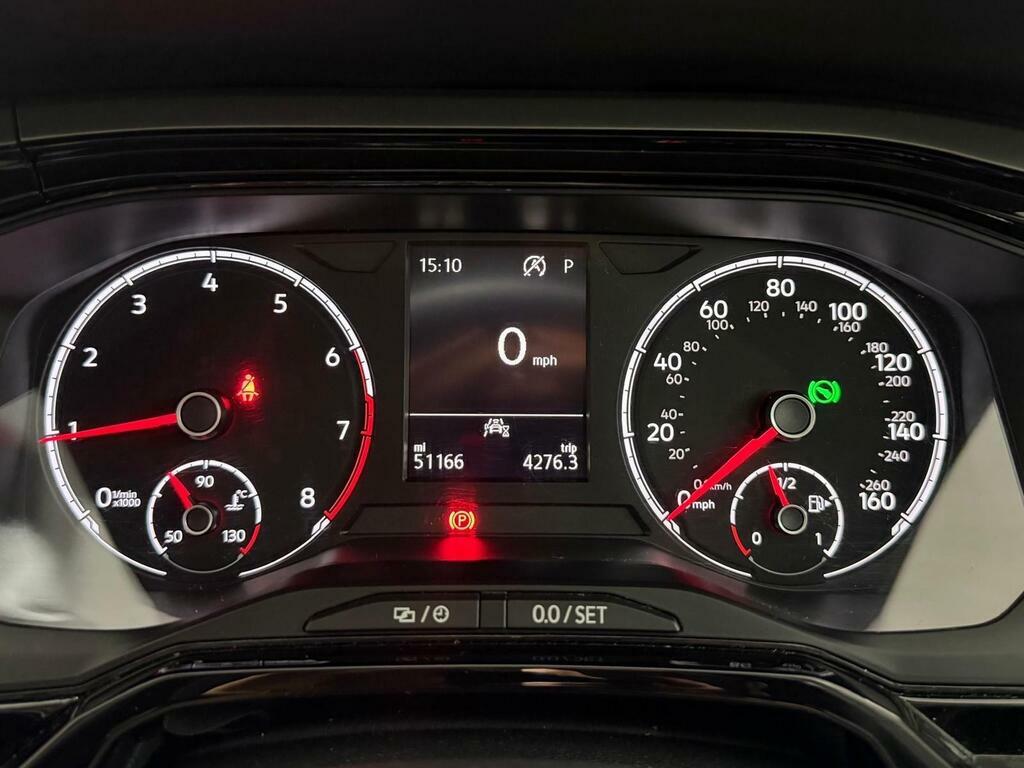 Volkswagen Polo 1.0 Tsi 95 Match Dsg Grey #11