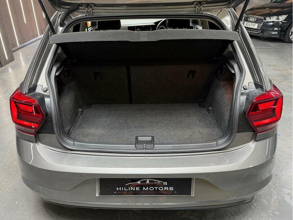 Volkswagen Polo 1.0 Tsi 95 Match Dsg Grey #8