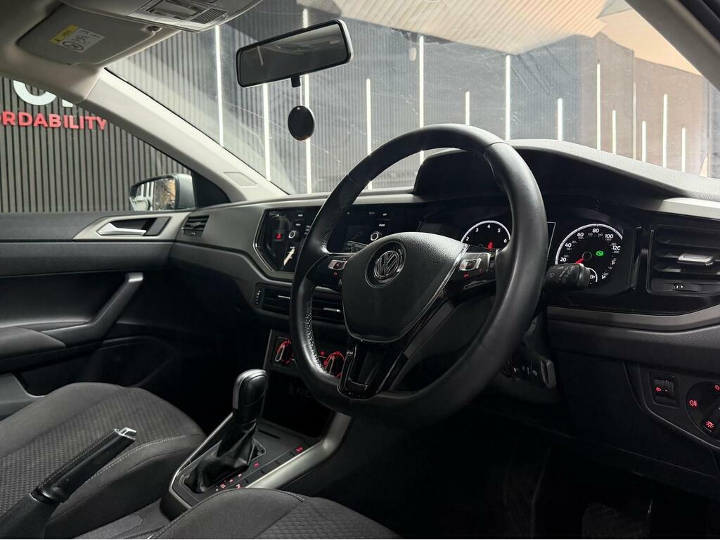 Volkswagen Polo 1.0 Tsi 95 Match Dsg Grey #9