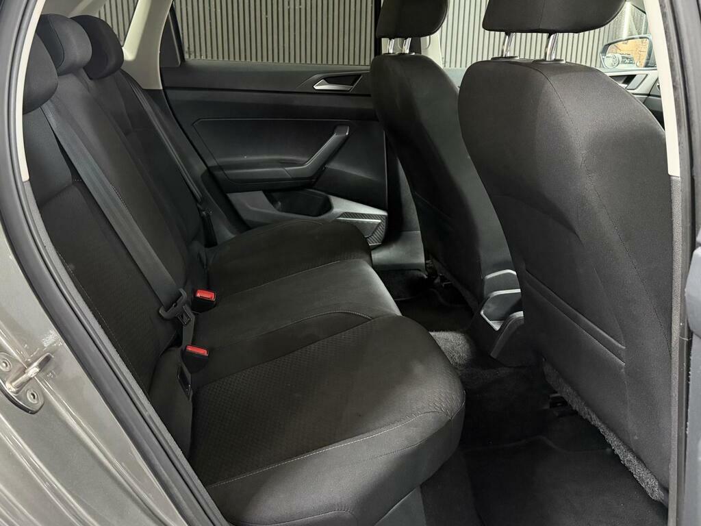 Volkswagen Polo 1.0 Tsi 95 Match Dsg Grey #19