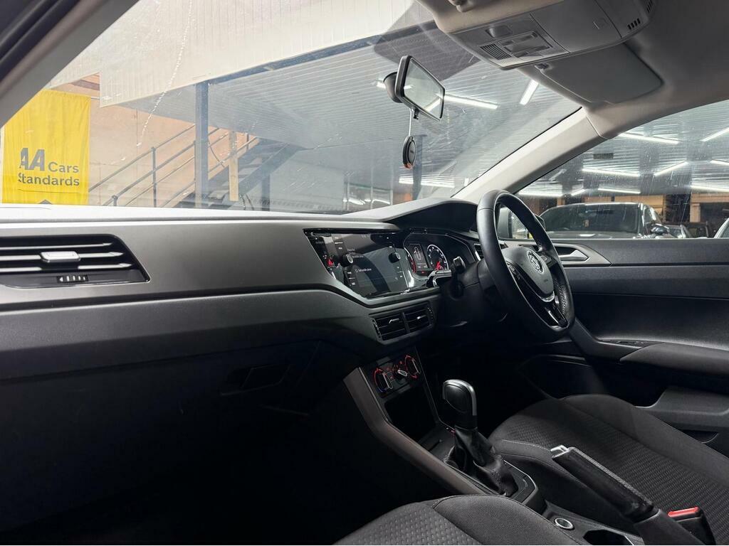 Volkswagen Polo 1.0 Tsi 95 Match Dsg Grey #18