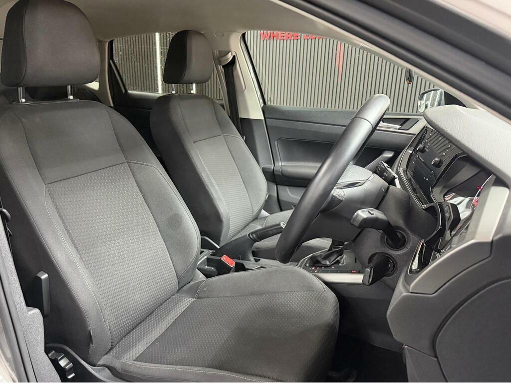 Volkswagen Polo 1.0 Tsi 95 Match Dsg Grey #12