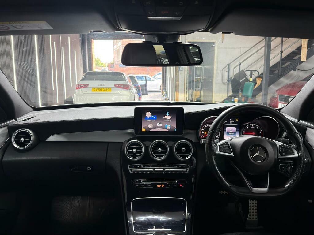 Mercedes-Benz C Class 2.1 C250 Bluetec Sport 204 Bhp Parking Sensors, Silver #21