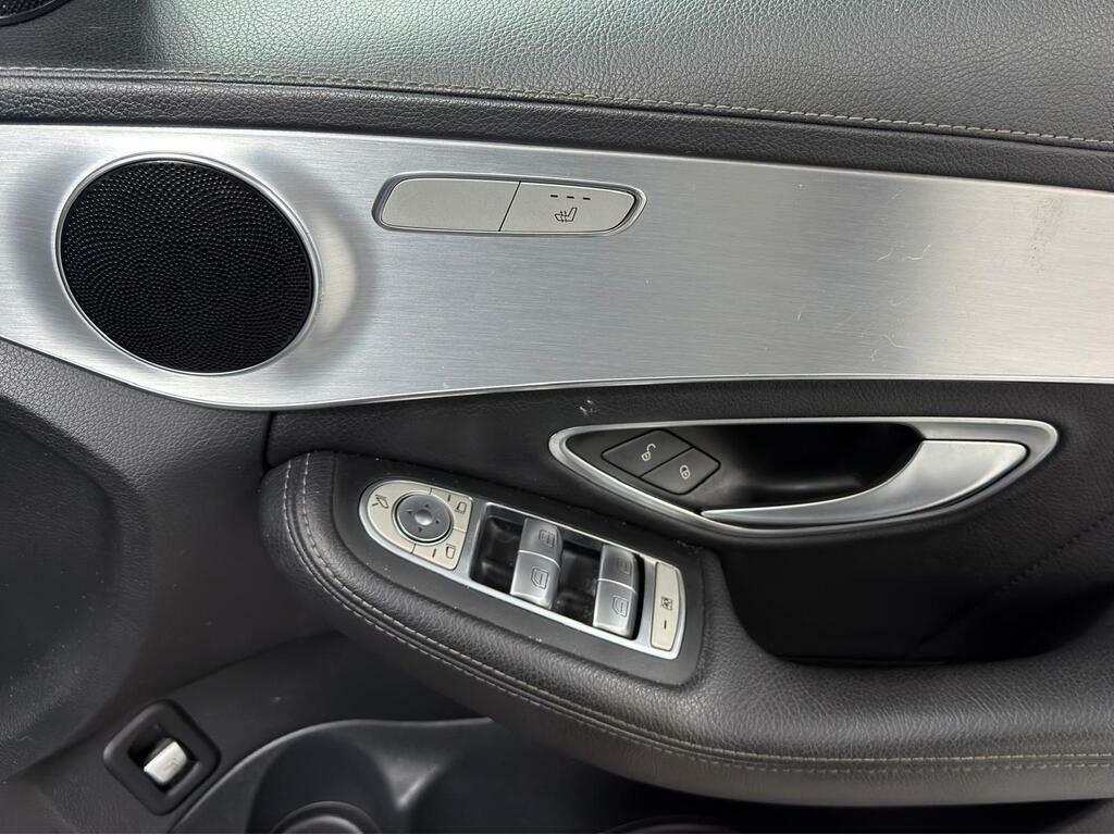 Mercedes-Benz C Class 2.1 C250 Bluetec Sport 204 Bhp Parking Sensors, Silver #22