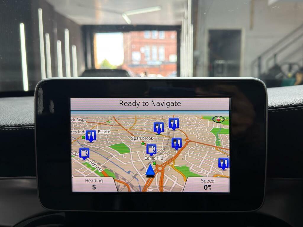 Mercedes-Benz C Class 2.1 C250 Bluetec Sport 204 Bhp Parking Sensors, Silver #14