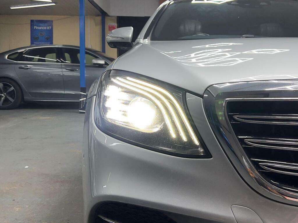 Mercedes-Benz S Class 2.9 S350ld Grand Edition Executive G-tronic Eur #31