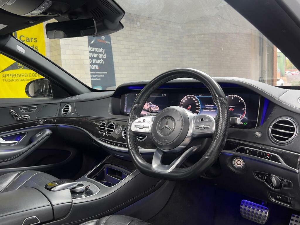 Mercedes-Benz S Class 2.9 S350ld Grand Edition Executive G-tronic Eur #10