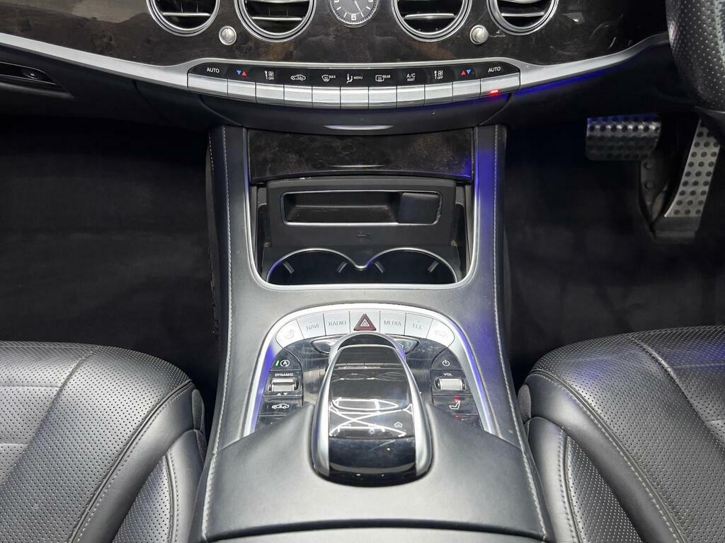 Mercedes-Benz S Class 2.9 S350ld Grand Edition Executive G-tronic Eur #18