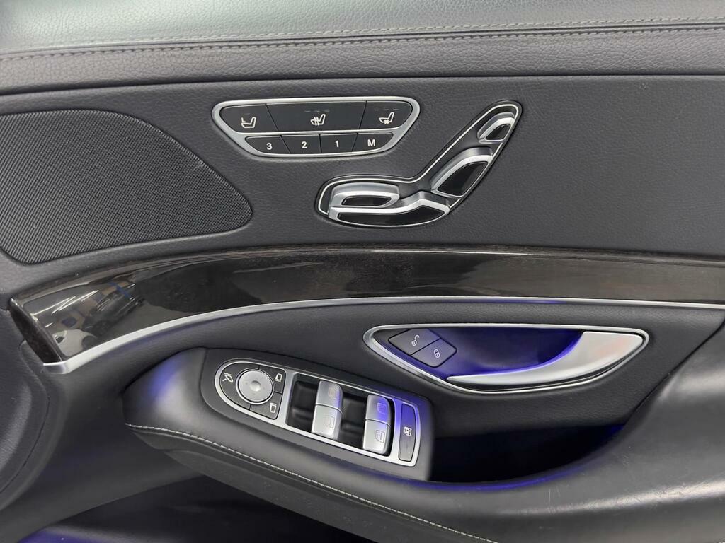 Mercedes-Benz S Class 2.9 S350ld Grand Edition Executive G-tronic Eur #14