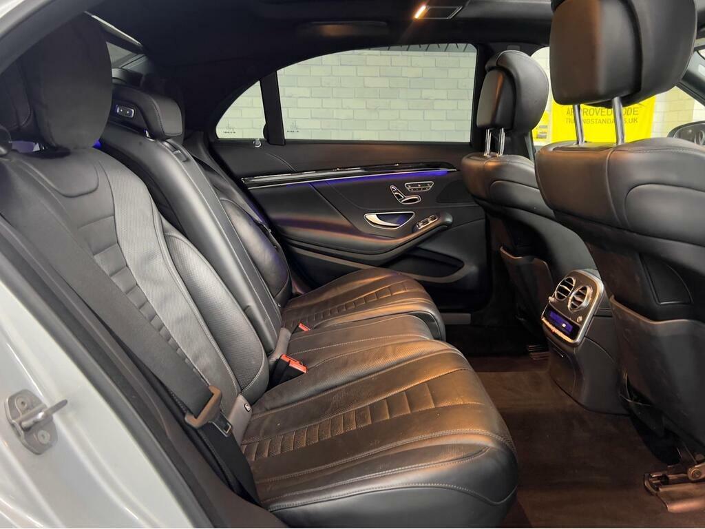 Mercedes-Benz S Class 2.9 S350ld Grand Edition Executive G-tronic Eur #23