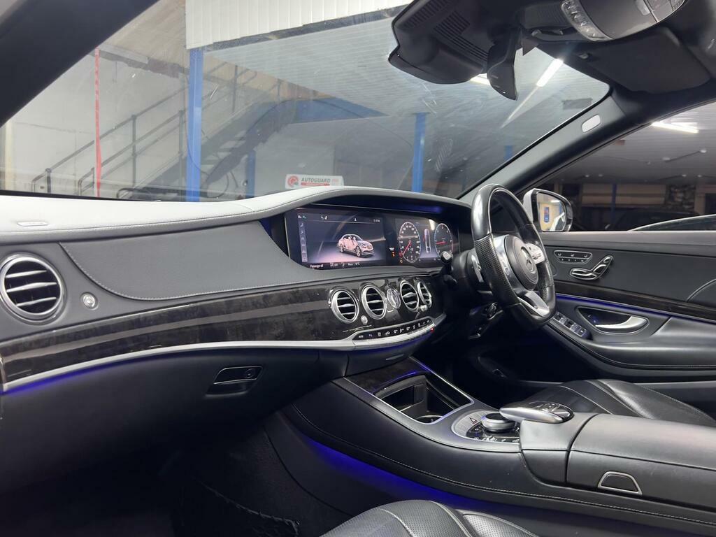 Mercedes-Benz S Class 2.9 S350ld Grand Edition Executive G-tronic Eur #21