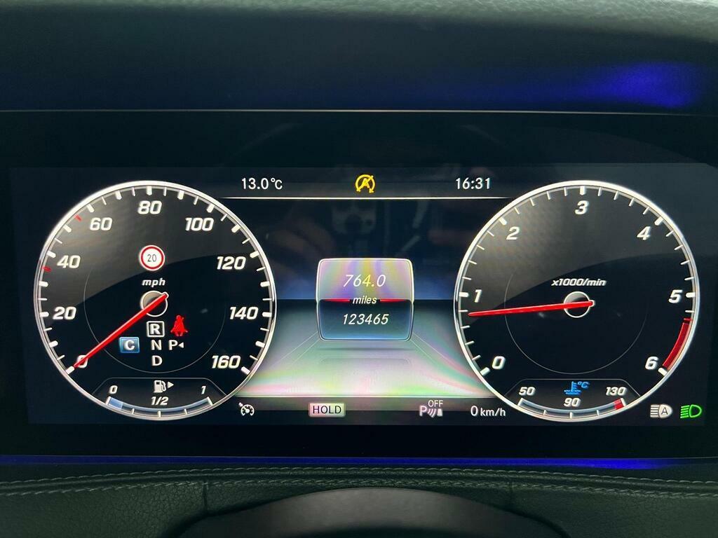 Mercedes-Benz S Class 2.9 S350ld Grand Edition Executive G-tronic Eur #12
