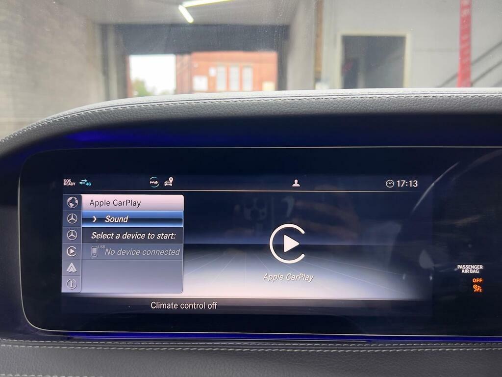Mercedes-Benz S Class 2.9 S350ld Grand Edition Executive G-tronic Eur #16