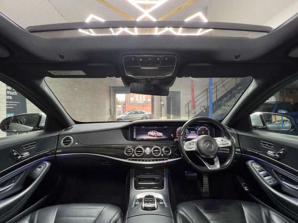 Mercedes-Benz S Class 2.9 S350ld Grand Edition Executive G-tronic Eur #20