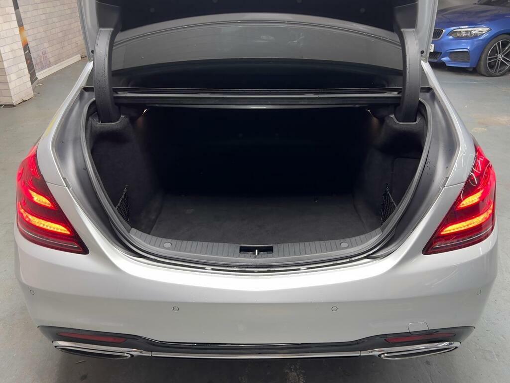 Mercedes-Benz S Class 2.9 S350ld Grand Edition Executive G-tronic Eur #9