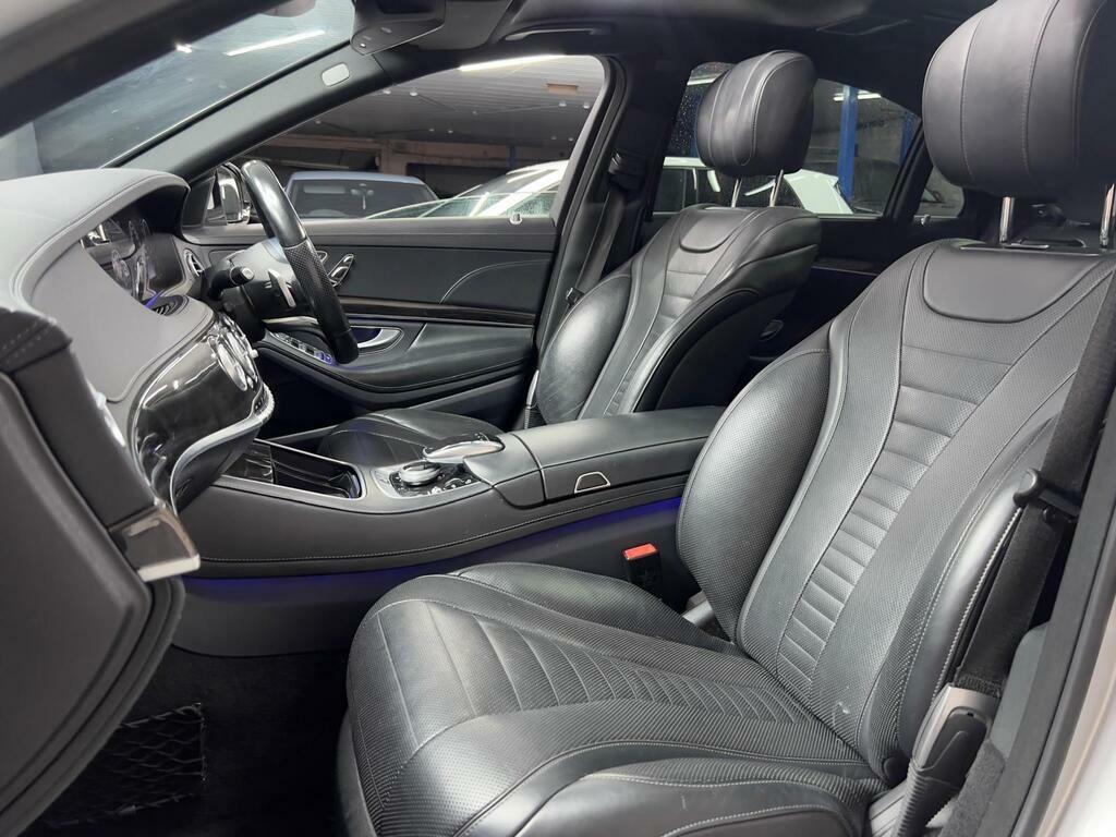Mercedes-Benz S Class 2.9 S350ld Grand Edition Executive G-tronic Eur #22
