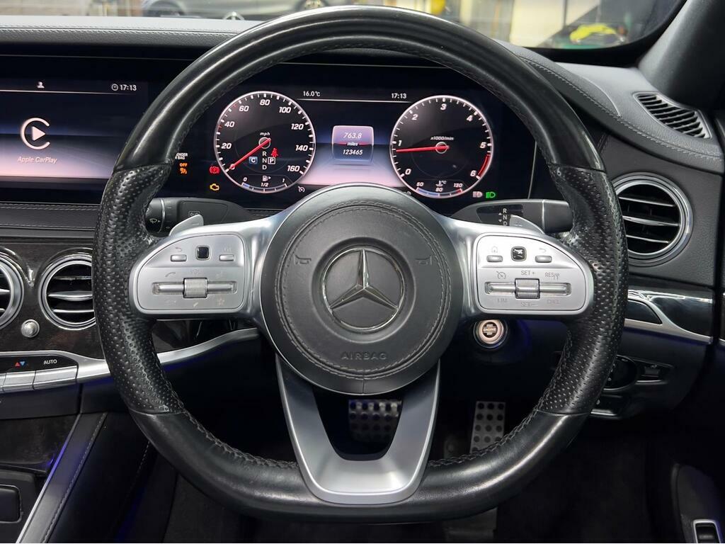 Mercedes-Benz S Class 2.9 S350ld Grand Edition Executive G-tronic Eur #11