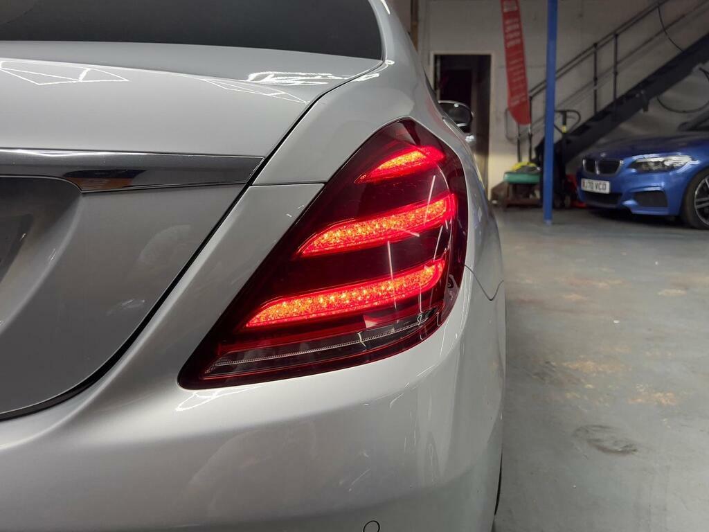 Mercedes-Benz S Class 2.9 S350ld Grand Edition Executive G-tronic Eur #30