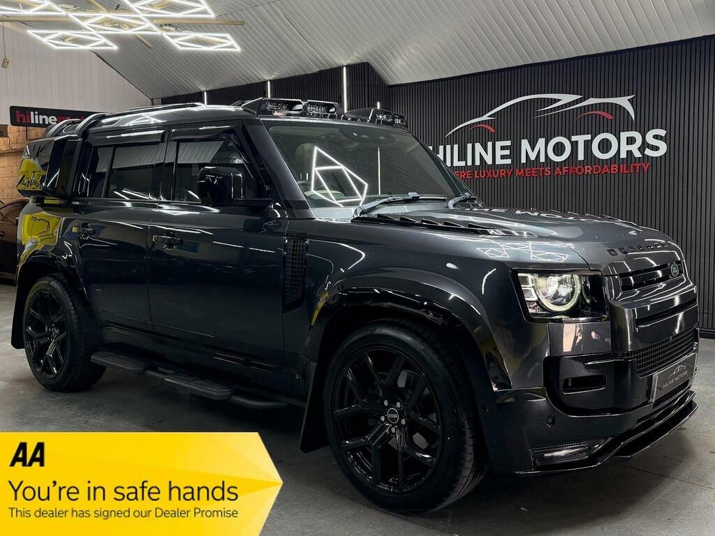 Land Rover Defender 110 3.0 D250 Mhev Se 4Wd Euro 6 S S Grey