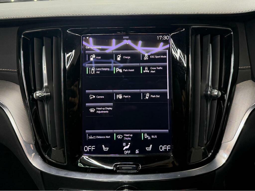 Volvo V60 H T6 Recharge 11.6Kwh R-design Estate Plug-in Grey #17