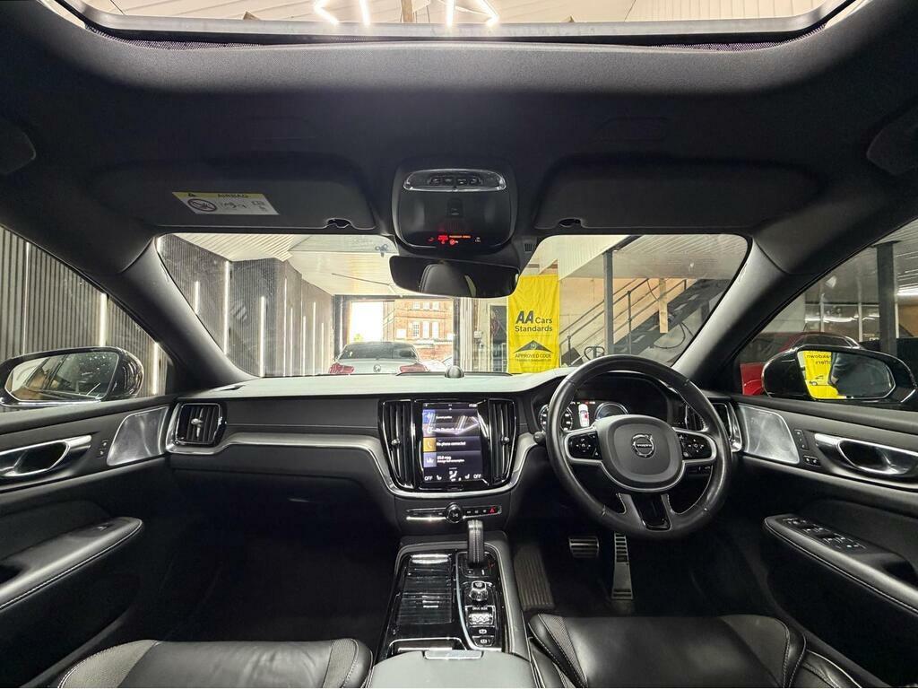 Volvo V60 H T6 Recharge 11.6Kwh R-design Estate Plug-in Grey #21