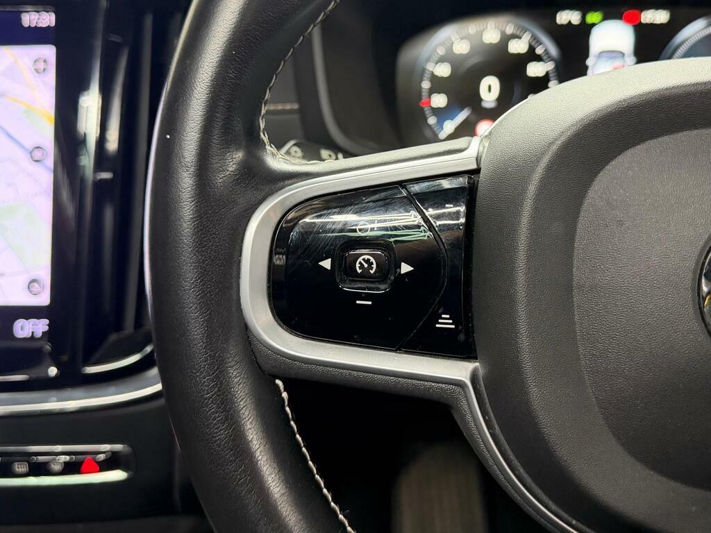 Volvo V60 H T6 Recharge 11.6Kwh R-design Estate Plug-in Grey #27