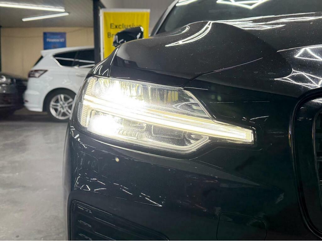 Volvo V60 H T6 Recharge 11.6Kwh R-design Estate Plug-in Grey #32